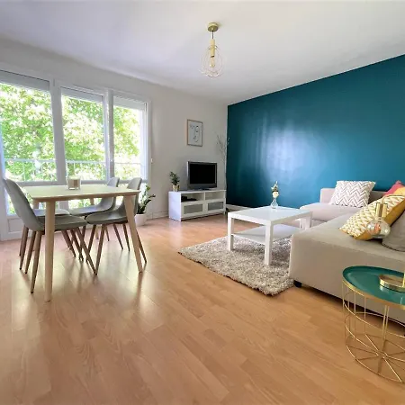 Spacieux Lumineux Proche Hyper-centre Апартаменты *