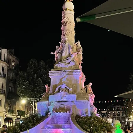 Апартаменты Spacieux Lumineux Proche Hyper-centre *