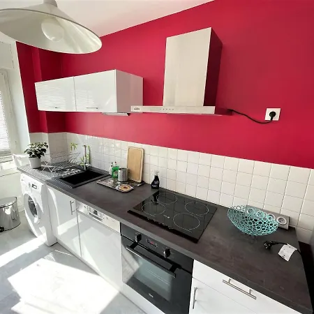 Spacieux Lumineux Proche Hyper-centre Реймс